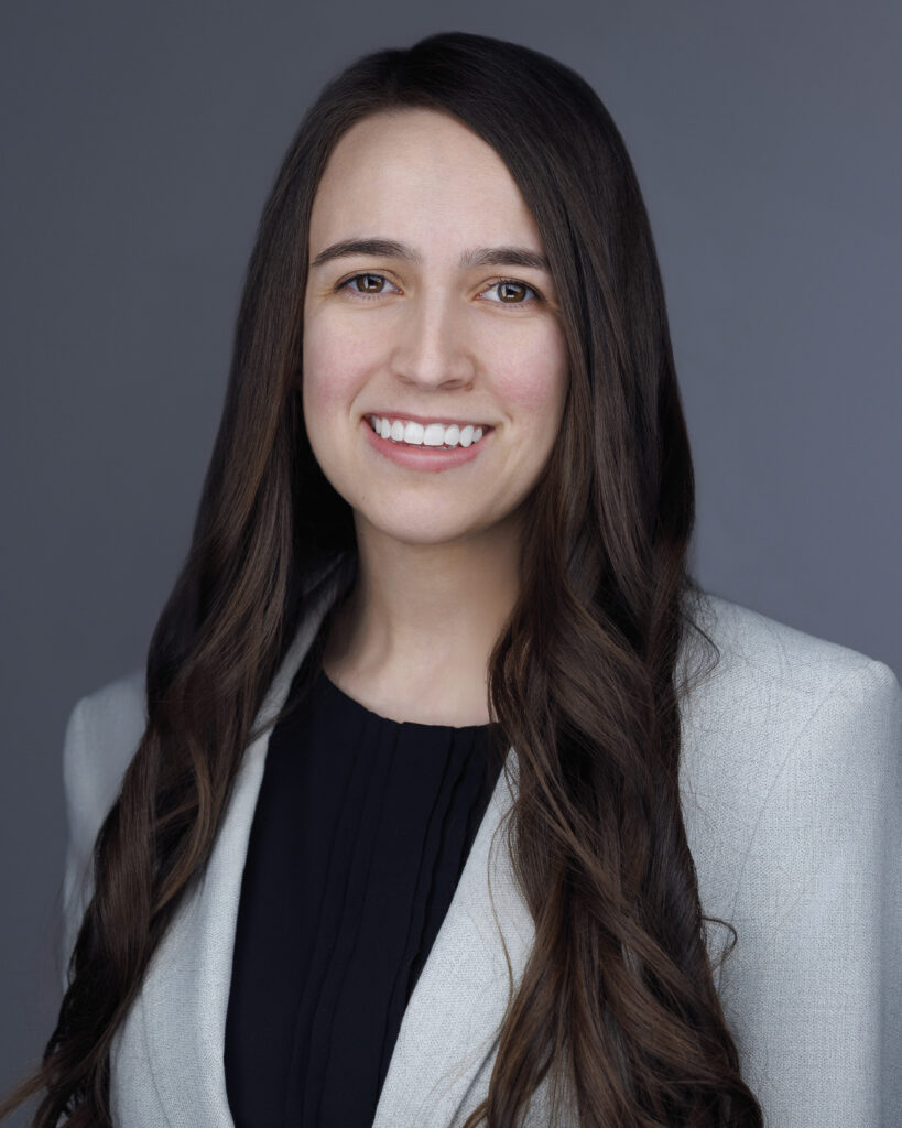 Dr. Christina-Spady-Montoya, head dentist of Emerald Dental in Littleton, CO.